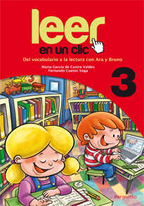 Foto Leer en un clic 3º curso completo