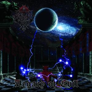 Foto Legacy Of Evil Vinyl