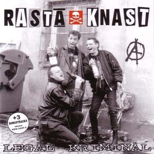 Foto Legal Kriminal Vinyl