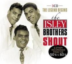 Foto Legend Begins:Shout & Other Recording