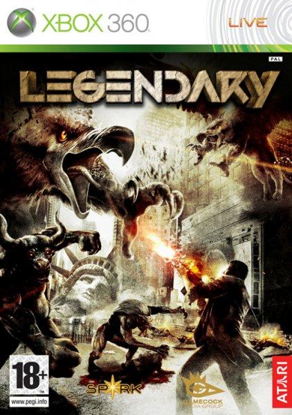Foto Legendary: The Box - Xbox 360
