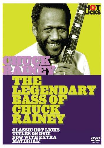 Foto Legendary Bass Of Chuck.. [Regio free (0) DVD