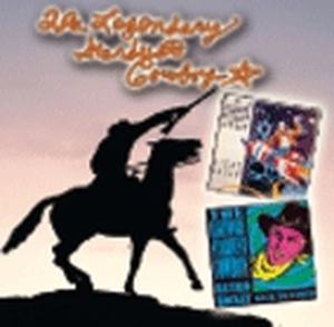 Foto Legendary Stardust Cowboy: Rides Again/Retro Rocket CD