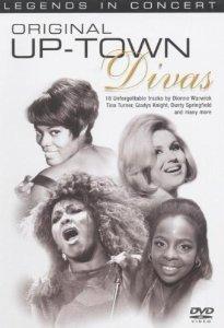 Foto Legends In Concert - Uptown Divas [dvd]