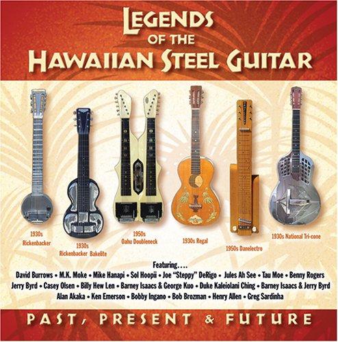 Foto Legends Of The Hawaiian.. CD