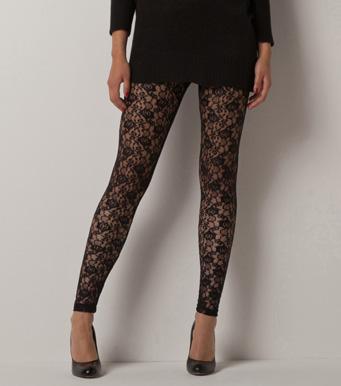 Foto Legging encaje TOP STUDIO mujer