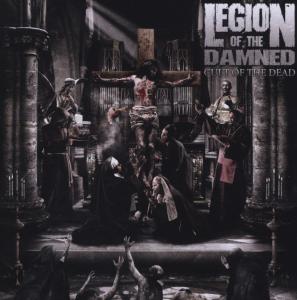 Foto Legion Of The Damned: Cult Of The Dead CD