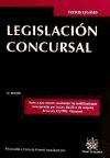 Foto Legislación Concursal 14 Ed. 2012