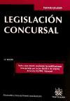 Foto Legislación Concursal 14 Ed. 2012