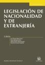 Foto Legislación De Nacionalidad Y Extranjería 3 Edici&