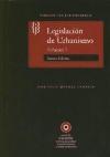 Foto Legislación De Urbanismo