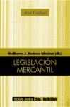 Foto Legislación Mercantil