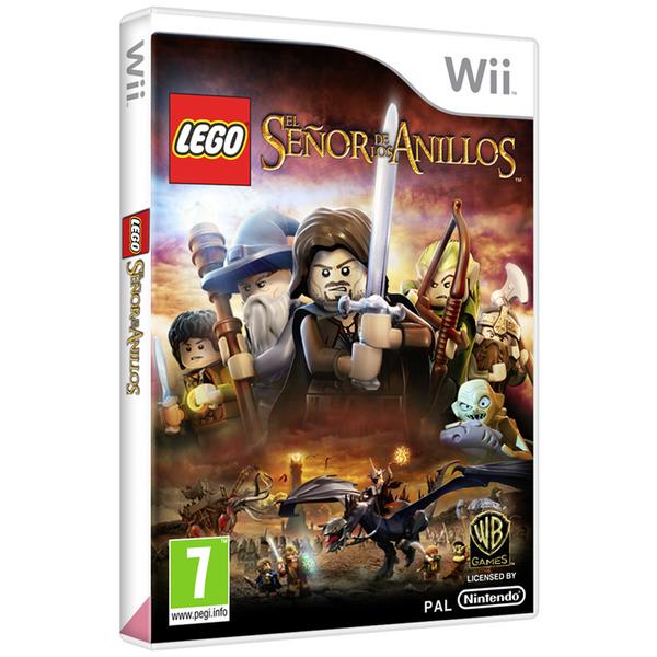 Foto Lego: El Señor de los Anillos Wii