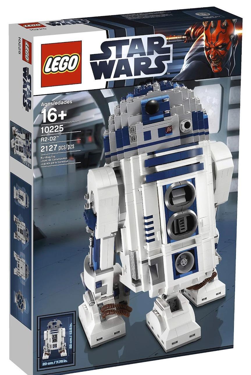 Foto LEGO 10225 Star Wars R2D2