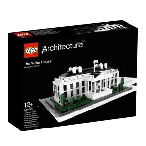 Foto lego 21006 architecture - la casa blanca
