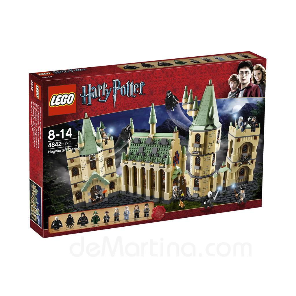 Foto LEGO 4842 Harry Potter El Castillo de Hogwarts