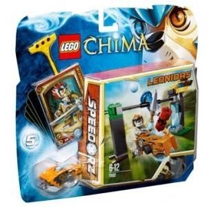 Foto Lego 70102 Catarata del Chi