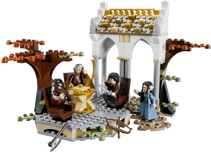 Foto LEGO 79006 El Concilio de Elrond