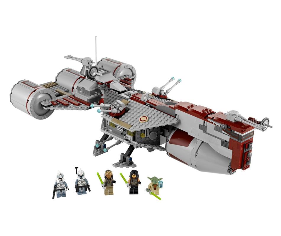 Foto LEGO 7964 Star Wars Republic Frigate