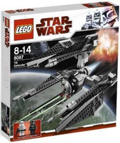 Foto LEGO 8087 Star Wars Tie Defender