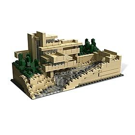 Foto LEGO Architecture 