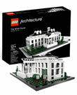 Foto Lego Architecture - Lego: La Casa Blanca