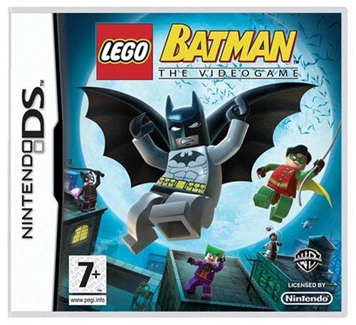 Foto Lego Batman: The Videogame (nintendo Ds) [importación Inglesa]