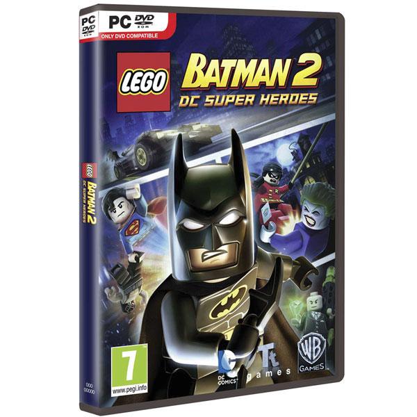 Foto Lego Batman 2: DC Super Heroes PC