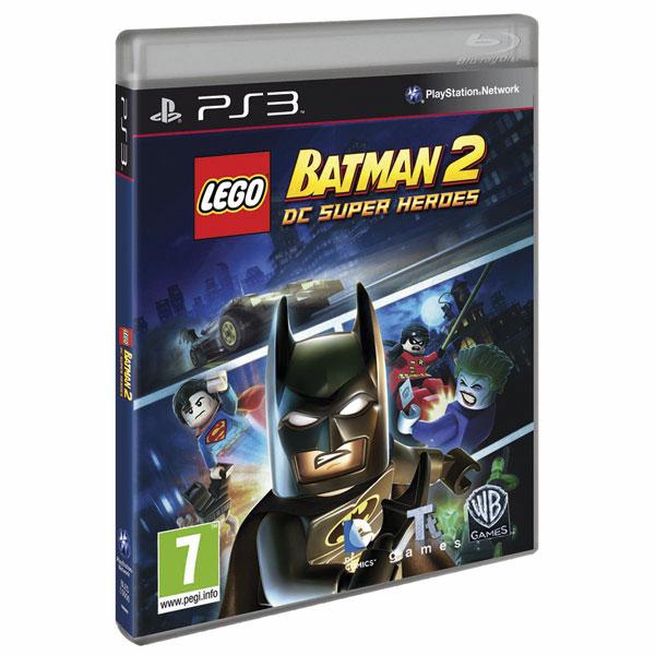 Foto Lego Batman 2: DC Super Heroes PS3