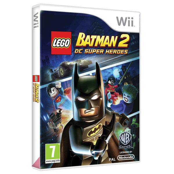Foto Lego Batman 2: DC Super Heroes Wii