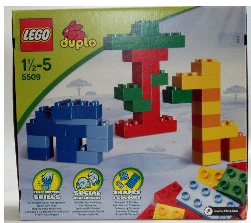 Foto LEGO Bricks & More DUPLO 5509 - Ladrillos Básicos - Estándar