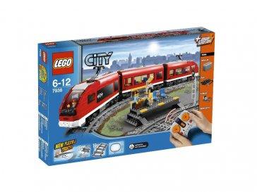 Foto LEGO City 7938 Passenger Train
