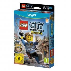 Foto Lego City Undercover Limited Edition With Chase Mccain Minifigure Game