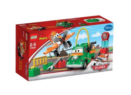 Foto LEGO Duplo - Planes: Dusty and Chug, juego de construcción (10509)