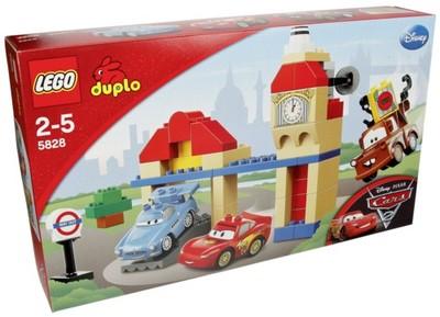 Foto Lego Duplo Cars 5828 Big Bentley