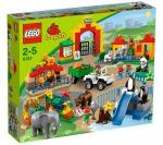 Foto Lego Duplo El Grand Zoo - 6157