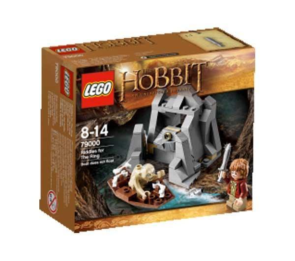 Foto Lego El Hobbit - Los Enigmas para el Anillo - 79000
