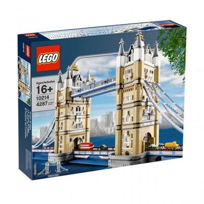Foto lego el puente de londres tower bridge london 10214