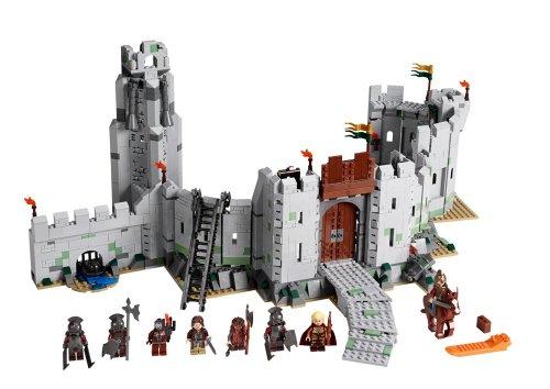 Foto LEGO El Señor de los Anillos 9474 - La Batalla del Abismo de Helm