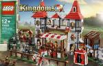Foto Lego Especial Coleccionista Kingdoms Joust - 10223