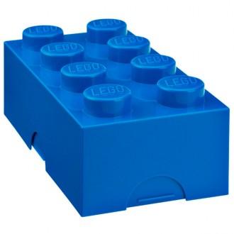 Foto Lego Fiambrera para el almuerzo de color azul