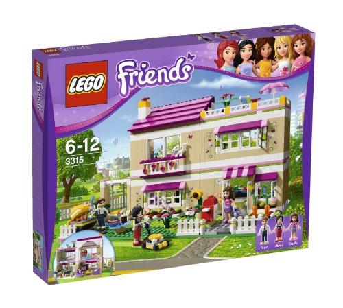 Foto LEGO Friends 3315 - La Casa de Olivia