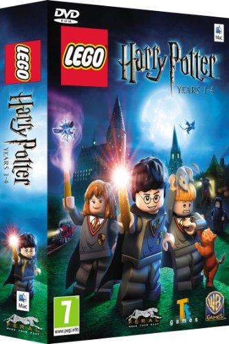 Foto Lego Harry Potter: Episodes 1-4 (mac Dvd) [importación Inglesa]