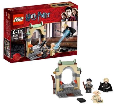 Foto Lego Harry Potter 4736 Freeing Dobby - - Sealed