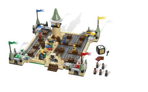 Foto LEGO Juegos de mesa 3862 - Harry Potter Hogwarts