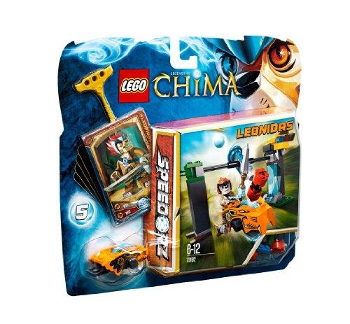 Foto LEGO Legends of Chima 70102 - Speedorz: Catarata del Chi