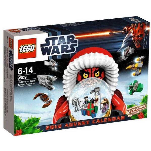 Foto Lego lego star wars - el calendario de adviento lego star wars - 9509