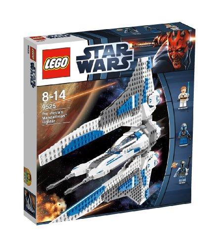 Foto Lego Pre Vizsla's Mandalorian Fighter, Multi