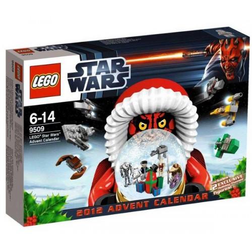 Foto Lego Star Wars - El calendario de Adviento LEGO Star Wars - 9509