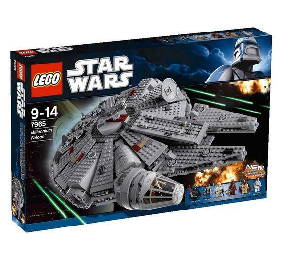 Foto Lego Star Wars - Millenium Falcon - 7965
